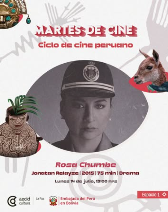 Rosa Chumbe