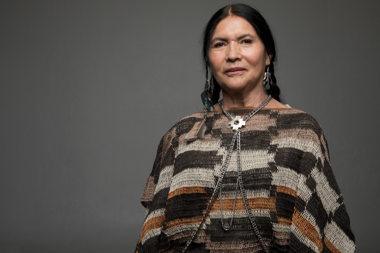 Luzmila Carpio. Foto archivo Luzmila