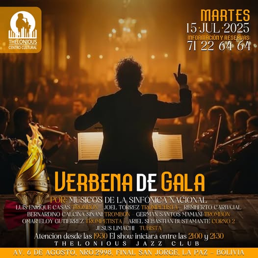 Verbena de gala