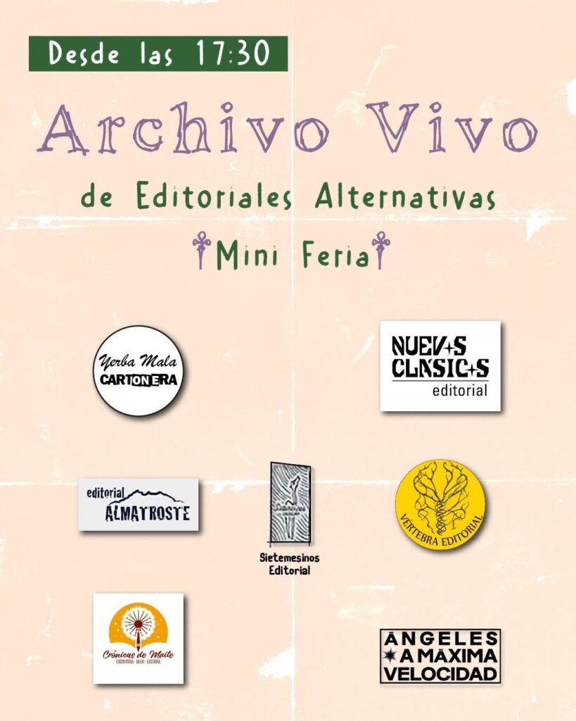 Archivo vivo