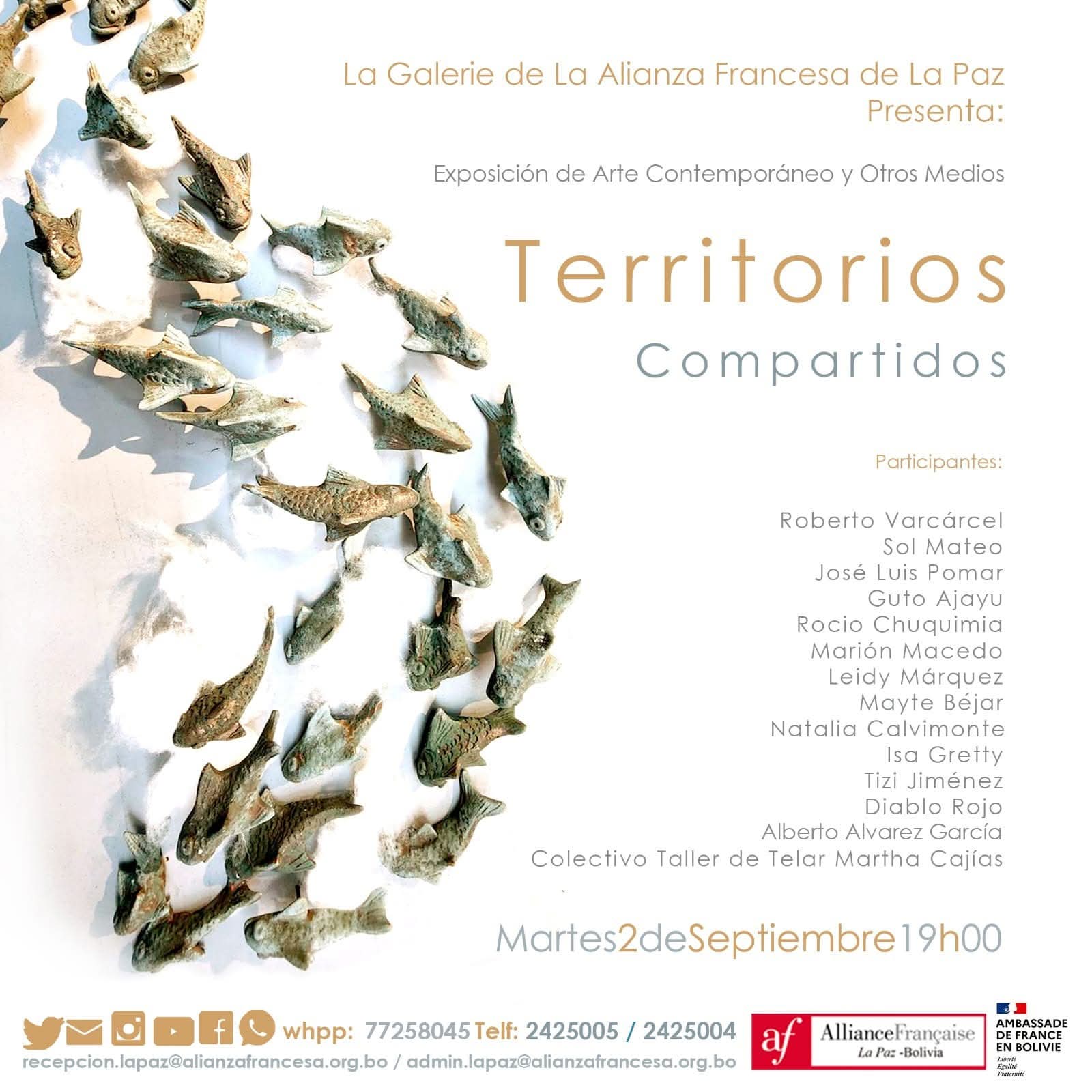 Expo en La Galerie